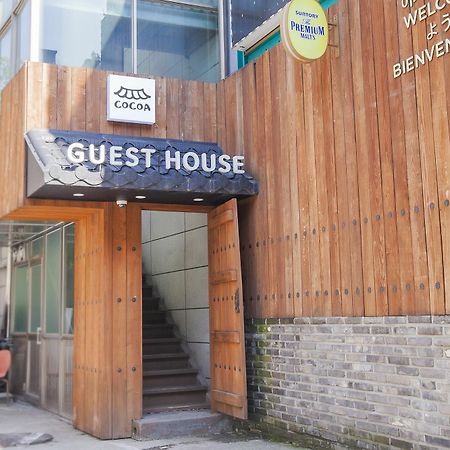 Cocoa Guesthouse Seoul Ngoại thất bức ảnh