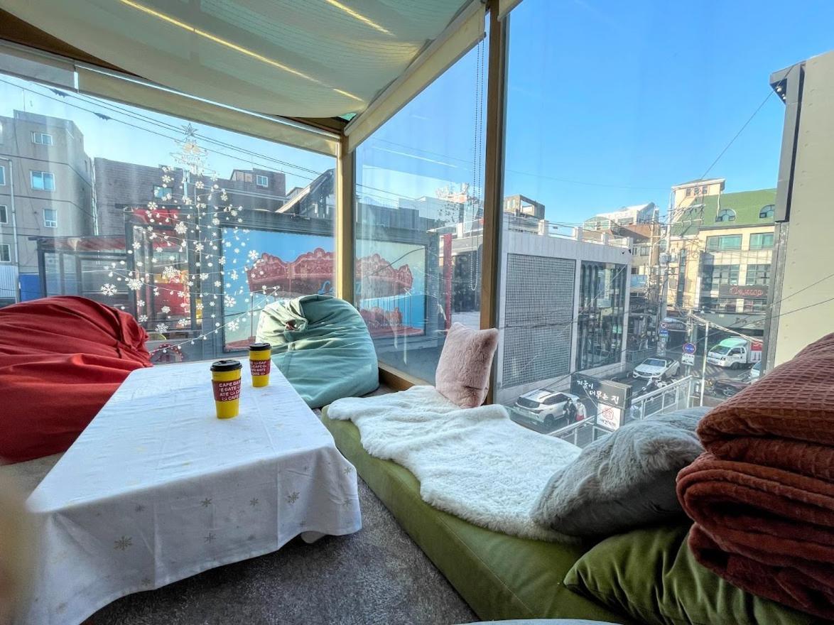 Cocoa Guesthouse Seoul Ngoại thất bức ảnh