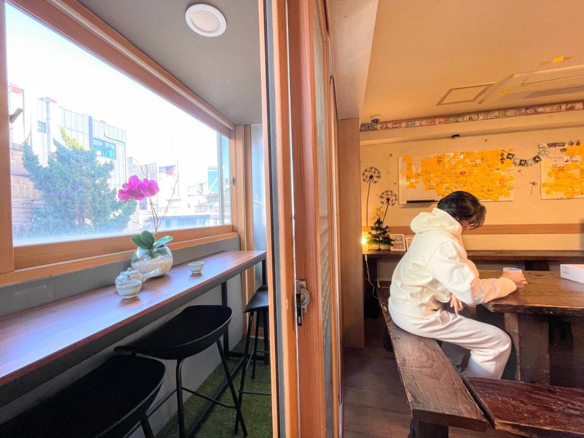 Cocoa Guesthouse Seoul Ngoại thất bức ảnh