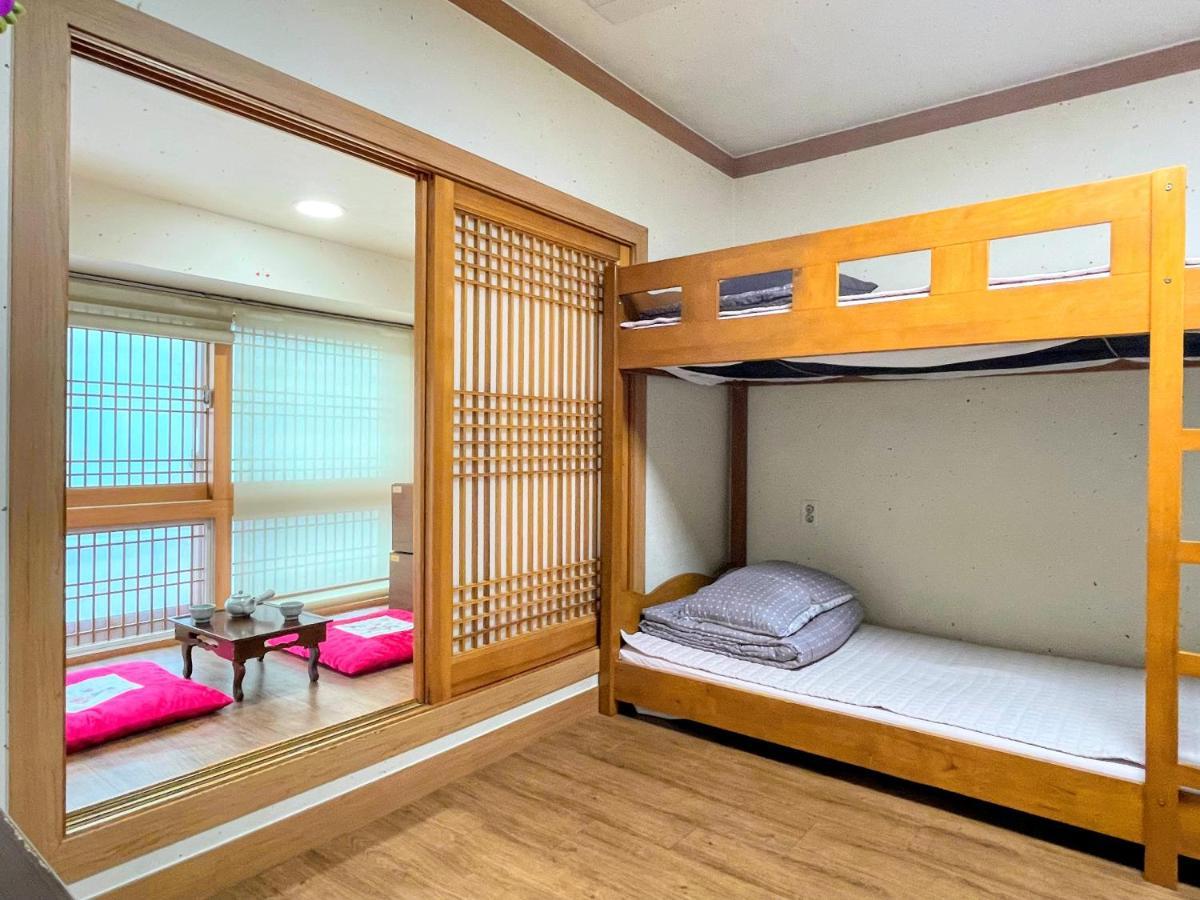 Cocoa Guesthouse Seoul Ngoại thất bức ảnh