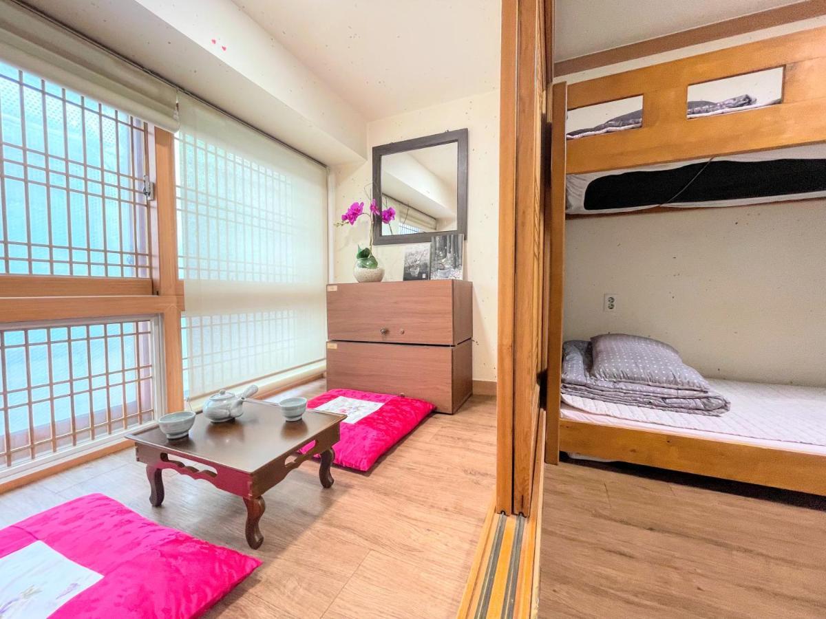 Cocoa Guesthouse Seoul Ngoại thất bức ảnh